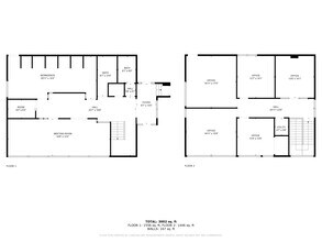 1834 Southmore Blvd, Houston, TX à louer Plan d’étage– Image 1 sur 3