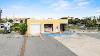 Plus de détails pour 6110 N Atlantic Ave, Cocoa Beach, FL - Local commercial à louer