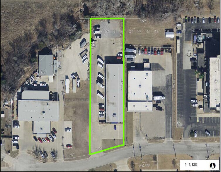 4701 SW 18th St, Oklahoma City, OK à louer - Photo de l’immeuble – Image 3 sur 6