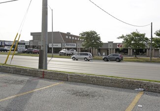 Plus de détails pour 1280-1300 Eglinton Ave E, Mississauga, ON - Bureau à louer