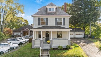 Plus de détails pour 228 S Clay St, Zelienople, PA - Bureau à vendre