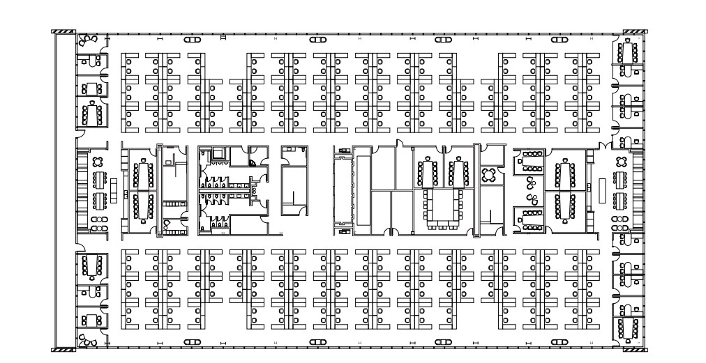 625 N Mary Ave, Sunnyvale, CA à louer Plan d’étage– Image 1 sur 1