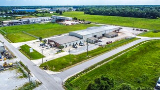 Plus de détails pour 1037 Freeman Rd, Broussard, LA - Industriel/Logistique à vendre