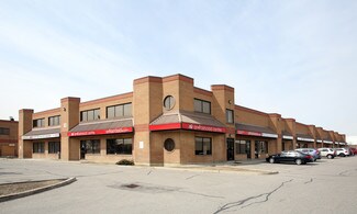 Plus de détails pour 18 Automatic Rd, Brampton, ON - Industriel/Logistique à louer