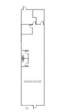 8545 Arjons Dr, San Diego, CA à louer Plan d’étage– Image 1 sur 1