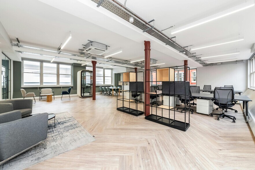 19-27 Heddon St, Londres à louer - Photo de l’immeuble – Image 2 sur 27