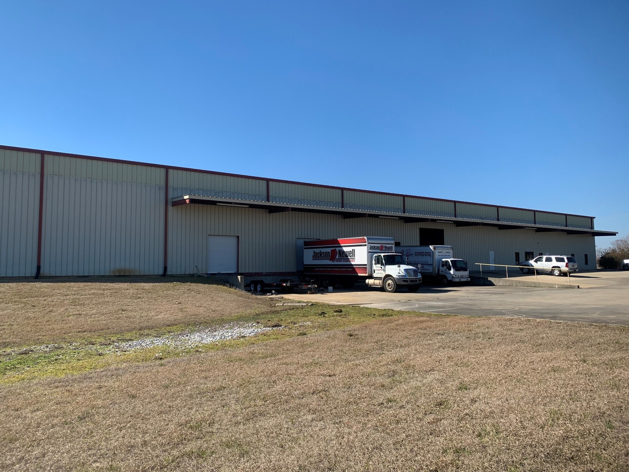 435 Industrial Park Dr N, Demopolis, AL à louer Photo de l’immeuble– Image 1 sur 6