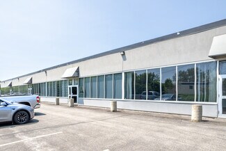 Plus de détails pour 1040 Martin Grove Rd, Toronto, ON - Industriel/Logistique à vendre