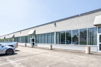 Plus de détails pour 1040 Martin Grove Rd, Toronto, ON - Industriel/Logistique à vendre
