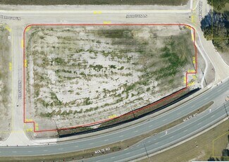 Plus de détails pour NEQ Nolte Rd & Canoe Creek Rd, Saint Cloud, FL - Local commercial à louer
