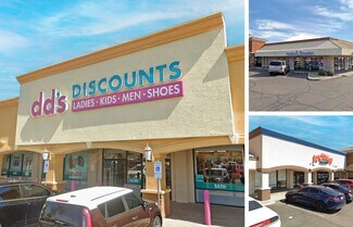 Plus de détails pour 8831-8921 N 19th Ave, Phoenix, AZ - Local commercial à louer
