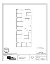 155 University Ave, Toronto, ON à louer Plan de site– Image 1 sur 1