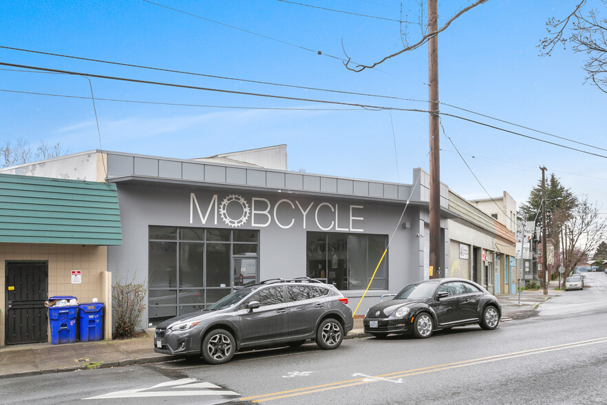 535 NE 28th Ave, Portland, OR à louer - Photo de l’immeuble – Image 1 sur 7
