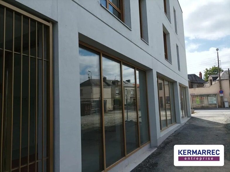 Bureau dans Nantes à vendre - Photo de l’immeuble – Image 3 sur 5