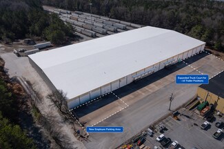 Plus de détails pour 4601 Welcome All Rd SW, Atlanta, GA - Industriel/Logistique à vendre