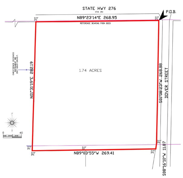 0 Highway 276, West Tawakoni, TX à vendre - Autre – Image 3 sur 3
