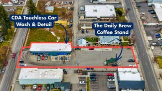 Plus de détails pour 1114 N 3rd St, Coeur d'Alene, ID - Local commercial à vendre
