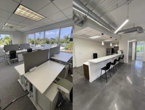 4551 Glencoe Ave, Marina Del Rey, CA à louer Photo de l’immeuble– Image 1 sur 5