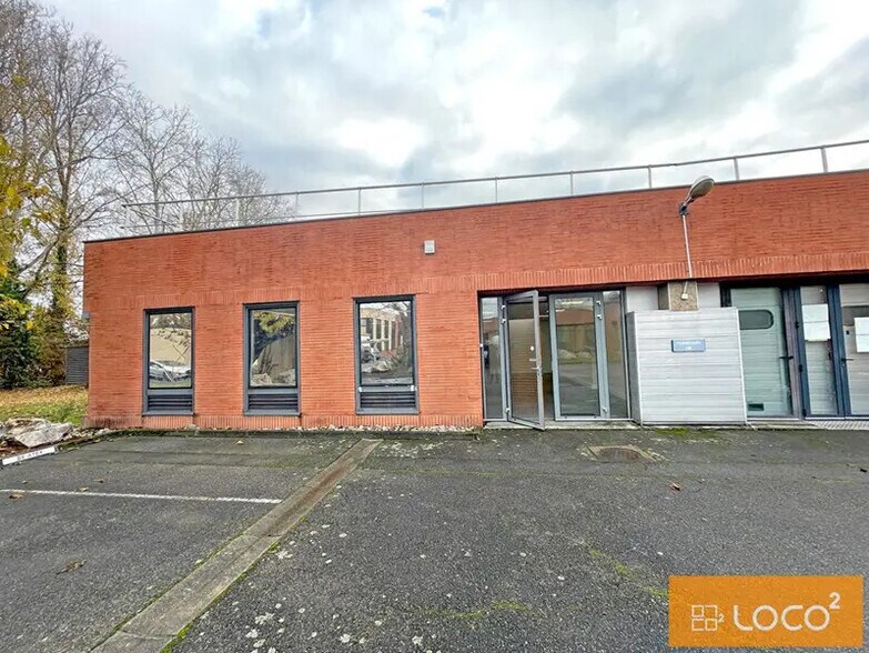 7 Bis Avenue De L'Europe, Ramonville-Saint-Agne à louer - Photo de l’immeuble – Image 1 sur 9