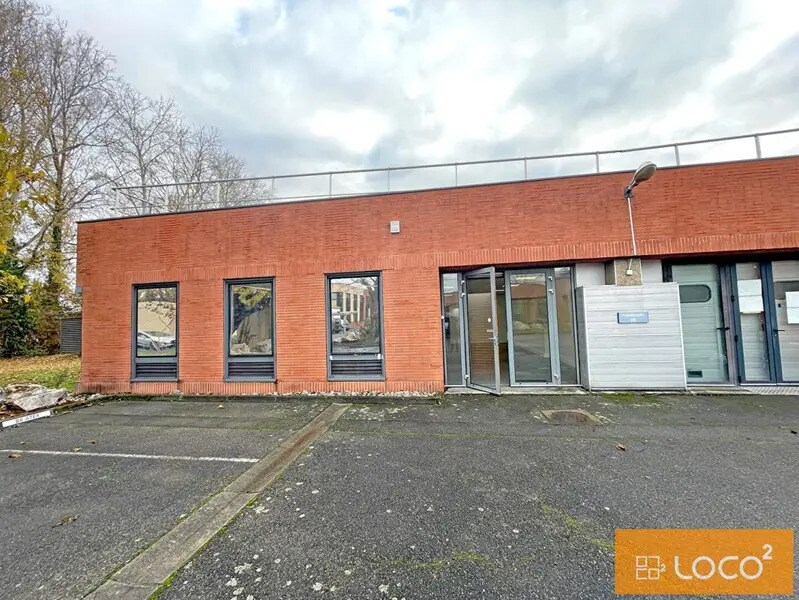 7 Bis Avenue De L'Europe, Ramonville-Saint-Agne à louer Photo de l’immeuble– Image 1 sur 10