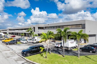 Plus de détails pour 7901-8195 NW 67th St, Miami, FL - Industriel/Logistique à louer