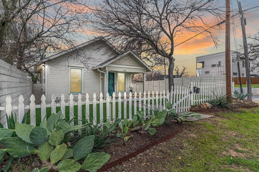 1148 Northwestern Ave, Austin, TX à vendre - Photo principale – Image 1 sur 38