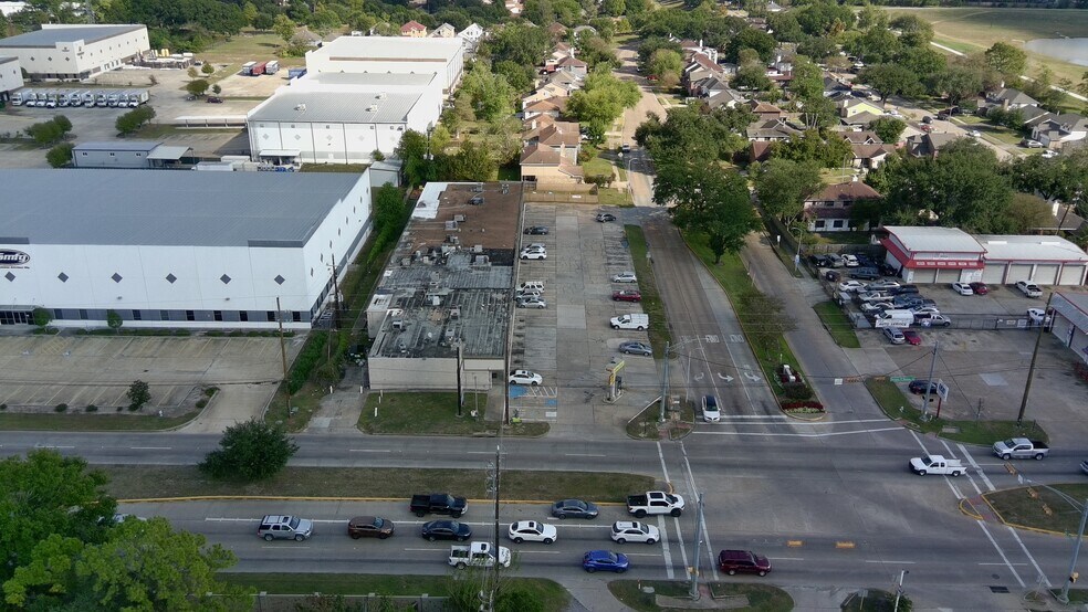 7410-7422 Fairbanks N Houston Rd, Houston, TX à louer - Photo de l’immeuble – Image 3 sur 5
