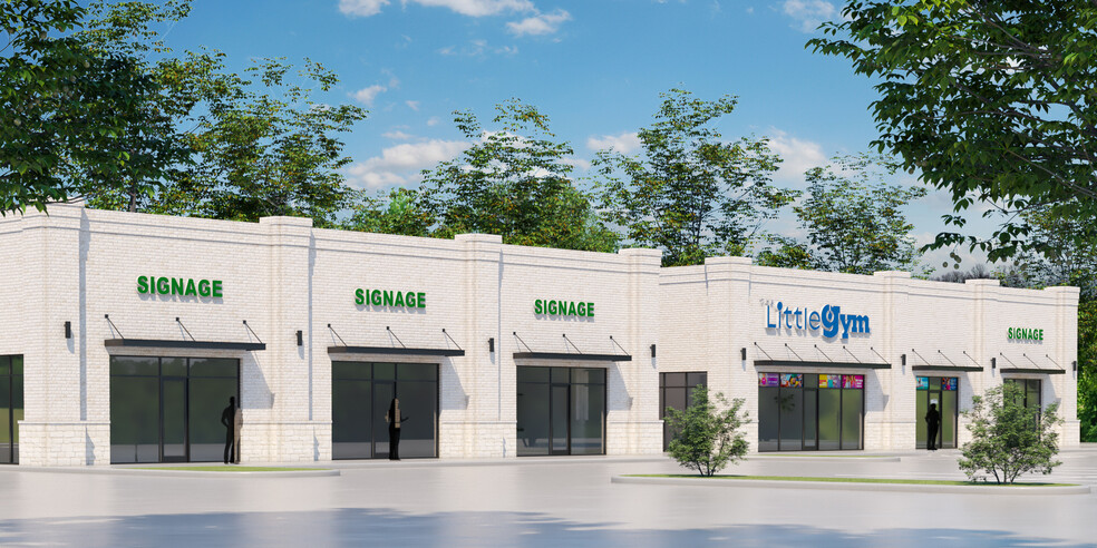 7596 Old Jacksonville Highway, Tyler, TX à louer - Photo de l’immeuble – Image 1 sur 4