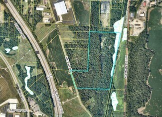 Plus de détails pour 35.175 Acres VL Greensburg RD, North Canton, OH - Terrain à vendre