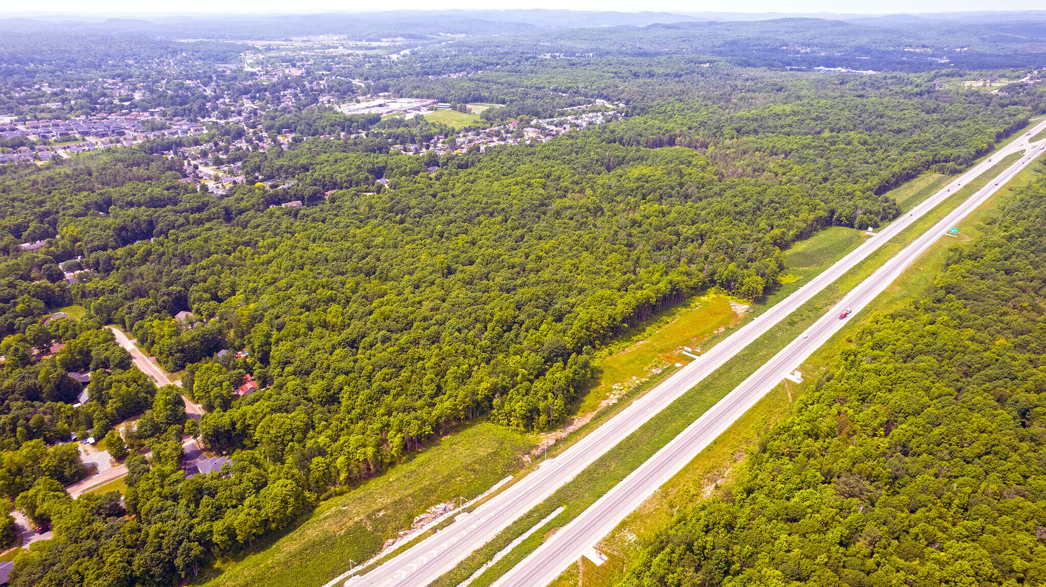 rue 0 Carpenter, Gatineau, QC à vendre Aérien– Image 1 sur 4