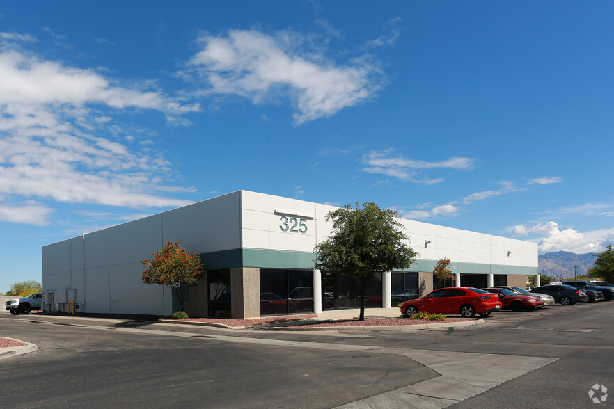 305 S Euclid Ave, Tucson, AZ à louer - Photo principale – Image 1 sur 3
