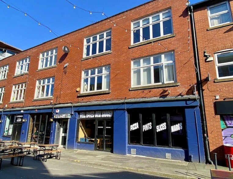 45B Edge St, Manchester à louer - Photo de l’immeuble – Image 1 sur 8