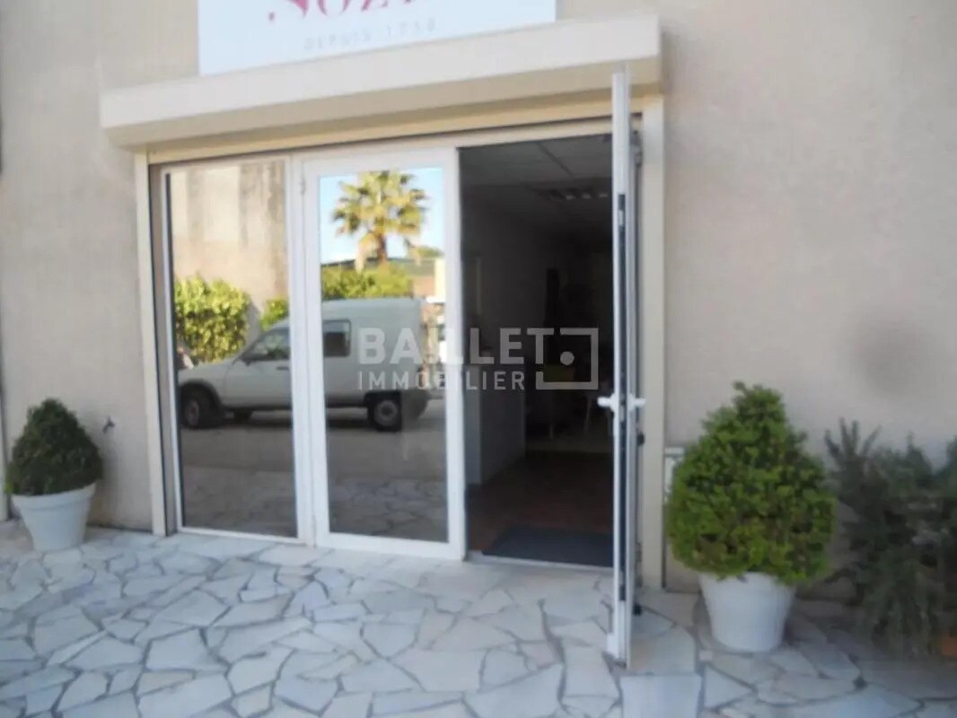 Bureau dans Mouans-Sartoux à louer Photo de l’immeuble– Image 1 sur 15