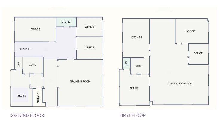 115 Grandholm Dr, Bridge Of Don, ABE AB22 8AE - Lot 115 -  - Plan d’étage - Image 1 of 1