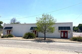 Plus de détails pour 1001 W Beauregard Ave, San Angelo, TX - Bureau à louer