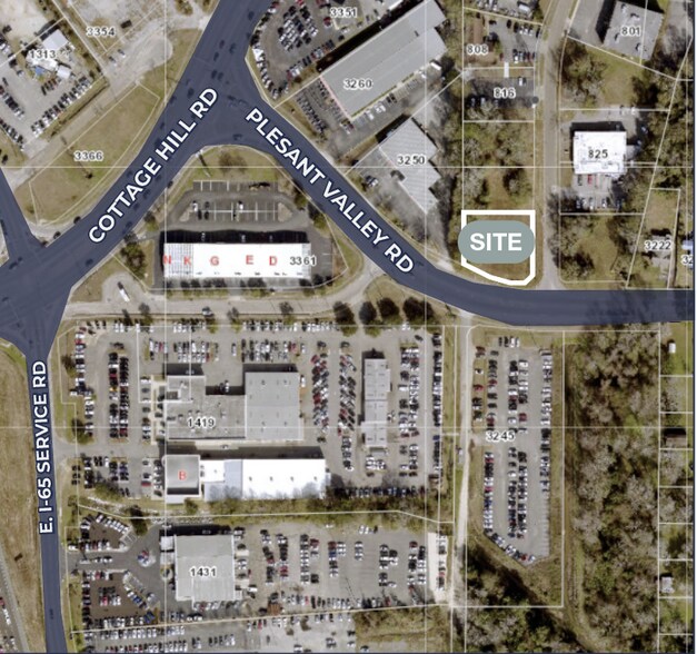 840 Executive Park Dr, Mobile, AL à vendre - Photo de l’immeuble – Image 2 sur 9