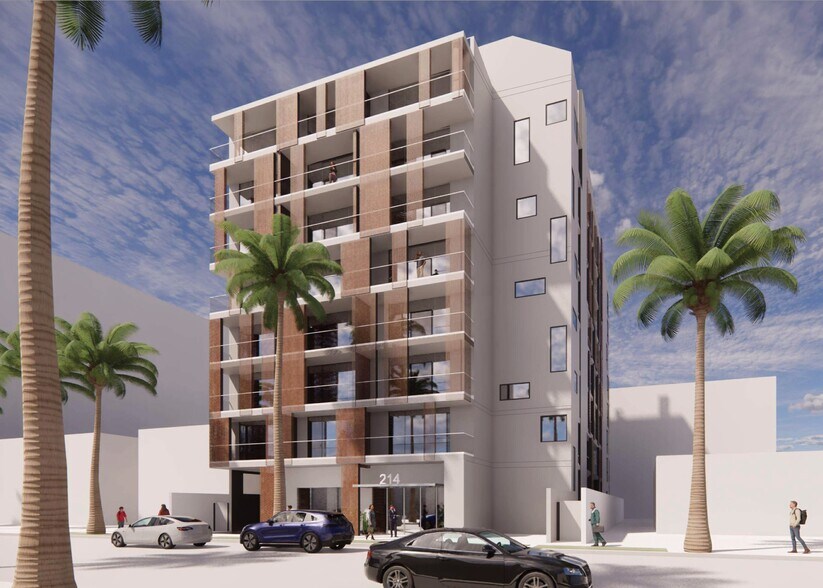 216 S Hamilton Dr, Beverly Hills, CA à vendre - Photo de l’immeuble – Image 2 sur 12