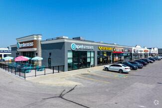 Plus de détails pour 2501 Hampshire, Oakville, ON - Local commercial à louer