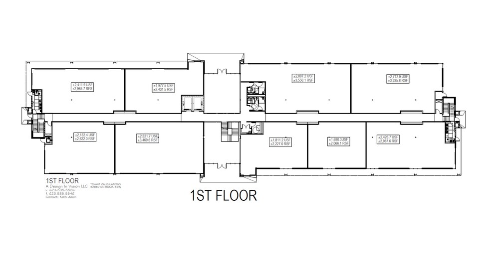 3033 N Algodon, Phoenix, AZ à louer - Photo de l’immeuble – Image 3 sur 11