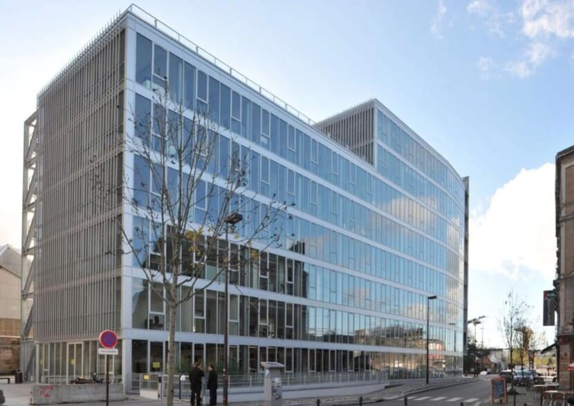 1 Mail Du Front Populaire, Nantes à louer - Photo de l’immeuble – Image 1 sur 9