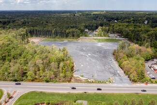 Plus de détails pour 1000 New State Hwy, Raynham, MA - Terrain à vendre