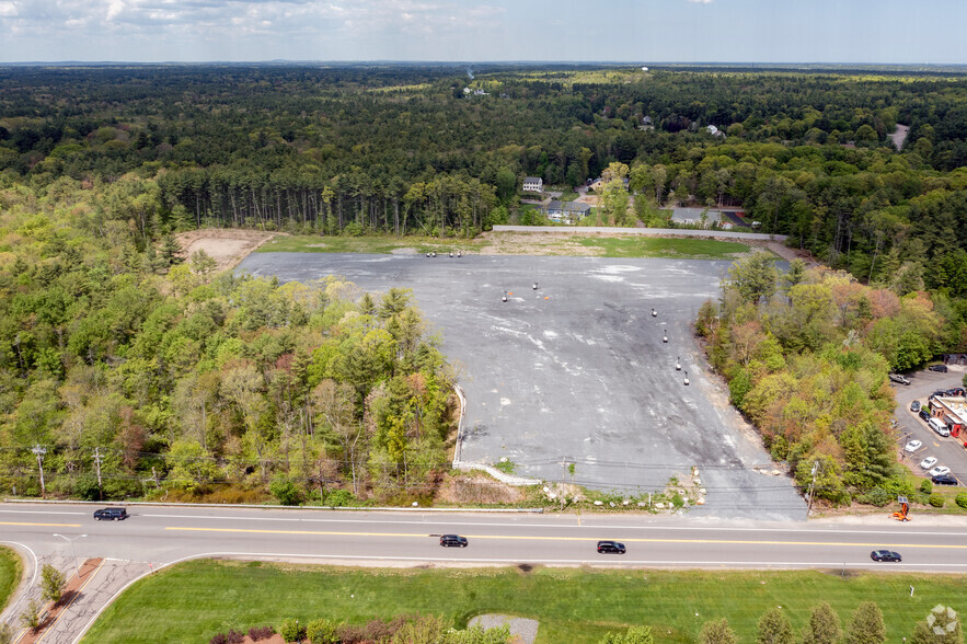 1000 New State Hwy, Raynham, MA à louer - Photo de l’immeuble – Image 2 sur 11