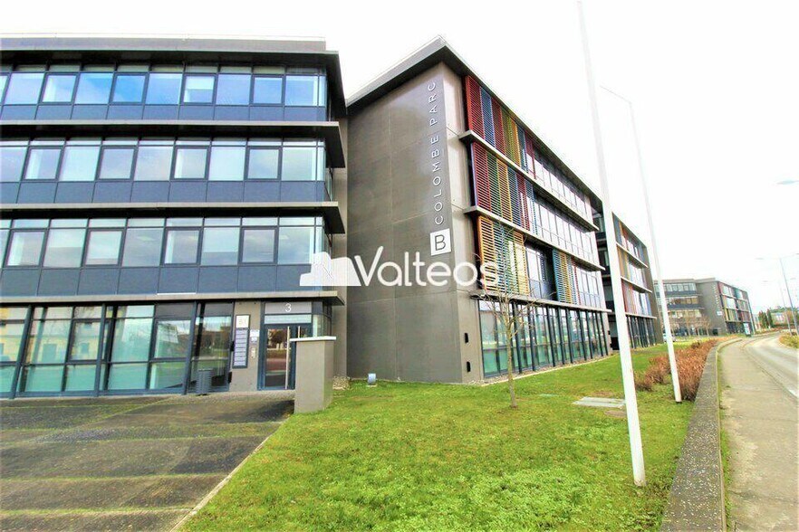 Bureau dans Colomiers à louer - Photo de l’immeuble – Image 1 sur 7