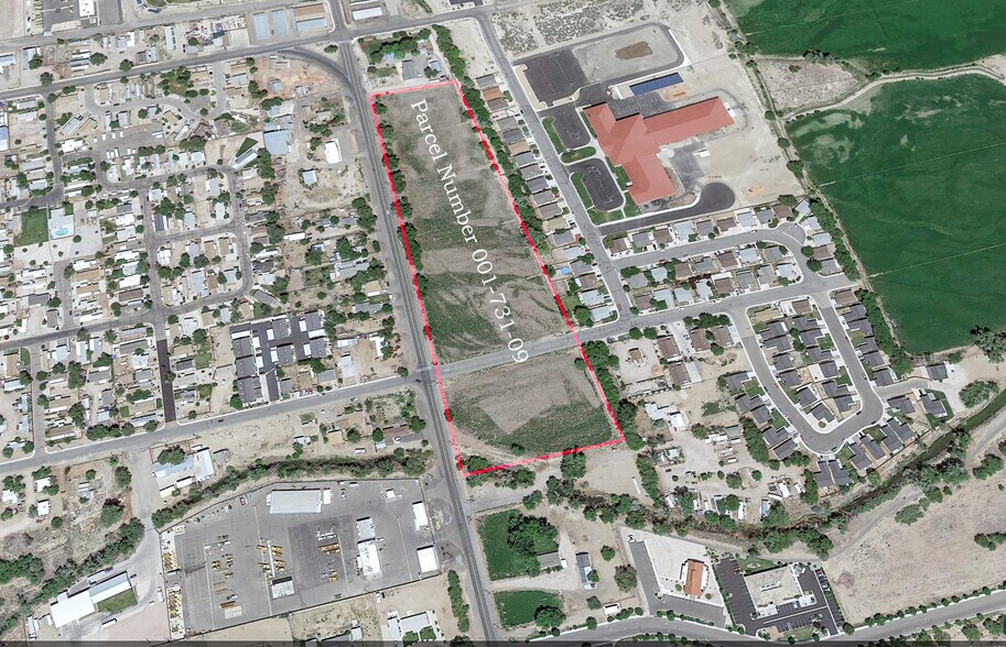 0 Harrigan Rd, Fallon, NV à vendre - Photo de l’immeuble – Image 1 sur 22