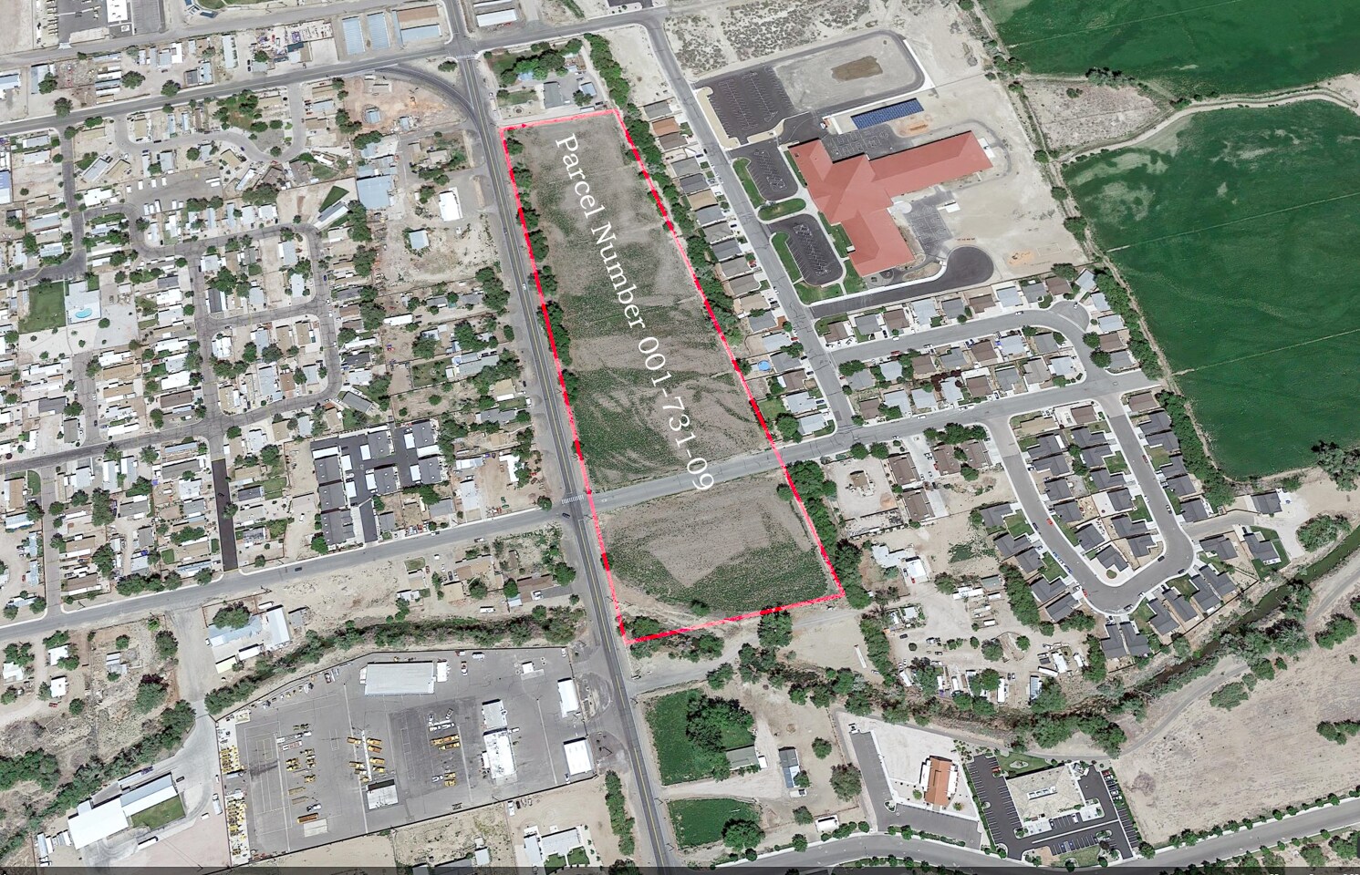 0 Harrigan Rd, Fallon, NV à vendre Photo de l’immeuble– Image 1 sur 23