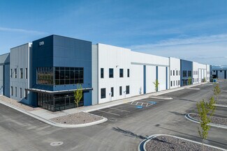 Plus de détails pour 1401 N 300 W, Spanish Fork, UT - Industriel/Logistique à louer