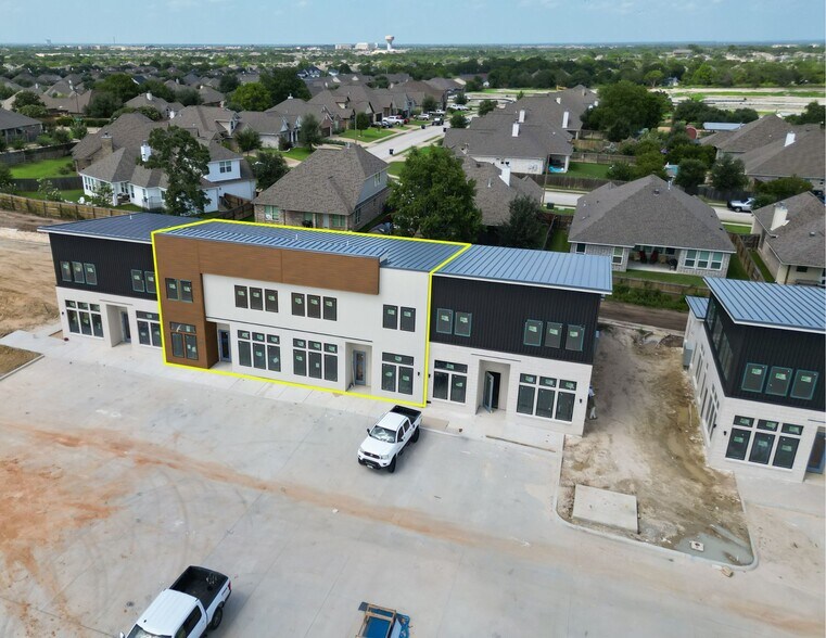 2800 Barron Rd, College Station, TX à louer - Photo de l’immeuble – Image 1 sur 4