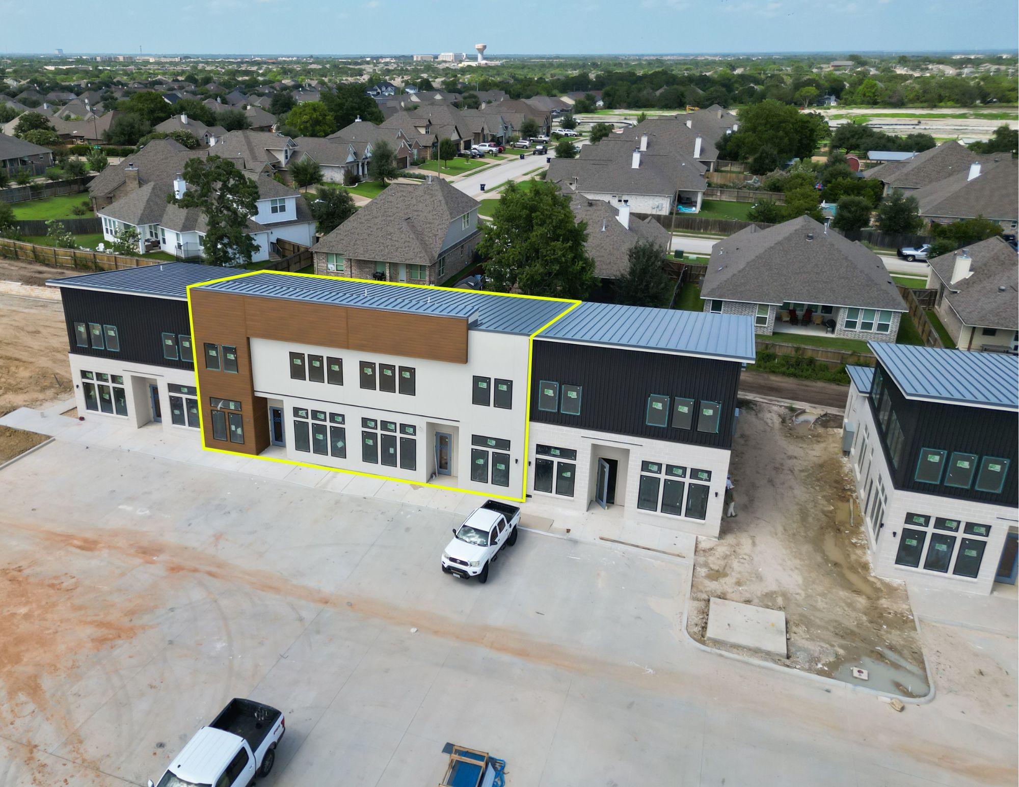 2800 Barron Rd, College Station, TX à louer Photo de l’immeuble– Image 1 sur 5