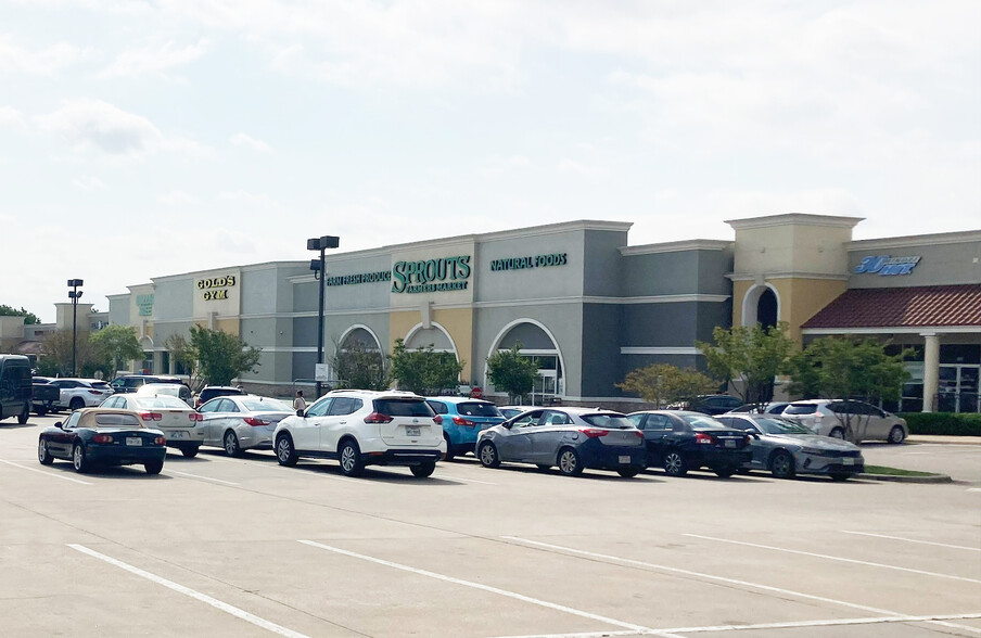 2221-2321 Cross Timbers Rd, Flower Mound, TX à louer - Photo de l’immeuble – Image 1 sur 13