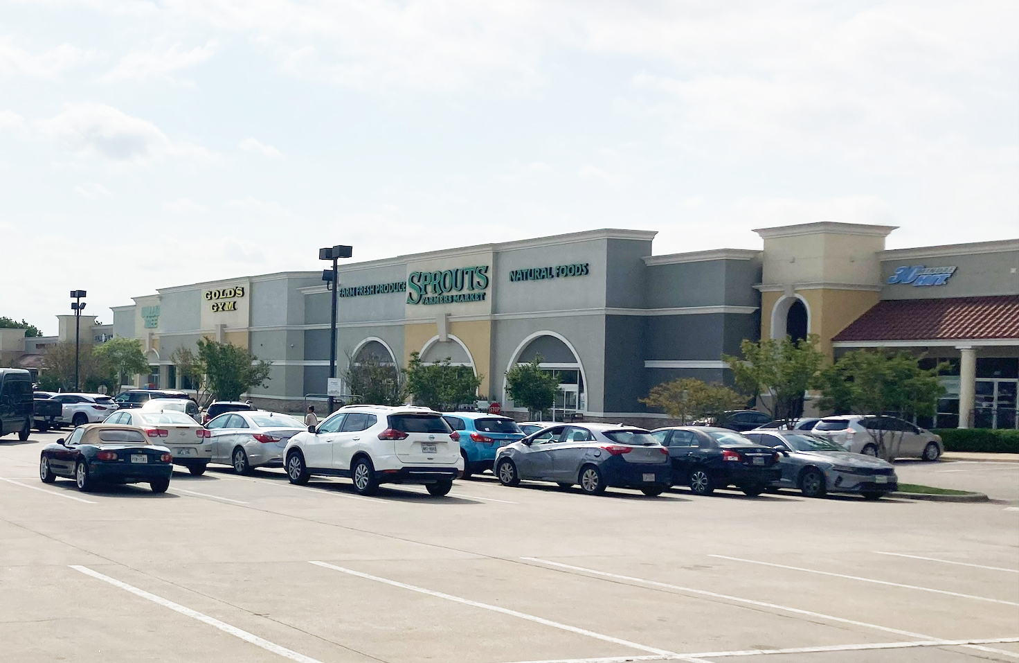 2221-2321 Cross Timbers Rd, Flower Mound, TX à louer Photo de l’immeuble– Image 1 sur 14
